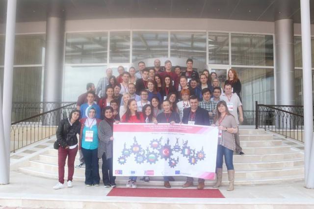 Formare europeană pe tema carierei şi angajării tinerilor, în Turcia