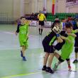 CSU Suceava a câștigat ambele meciuri disputate în prima zi a turneului de minihandbal de la sala LPS