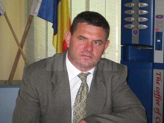Primarul de Slatina, Ilie Gherman
