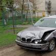 Relatările martorilor arată că şoferul BMW-ului nu a acordat prioritate când a virat la stânga