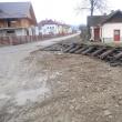 Calea ferată îngustă nou construită, demontată peste noapte