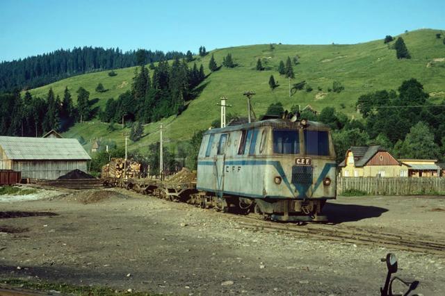 Prelungirea liniei înguste a Mocăniţei la Moldoviţa, împiedicată de un afacerist local