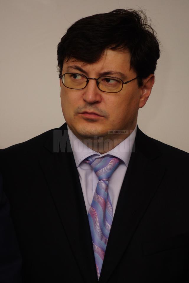 Candidatul PSD la primăria municipiului reşedinţă de judeţ, doctorul Tiberius Brădăţan