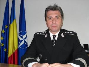 Comisarul-şef Ioan Nicuşor Todiruţ