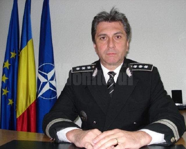 Comisarul-şef Ioan Nicuşor Todiruţ