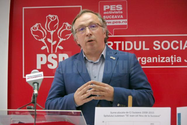 Dan Ioan Cuşnir: „Eu am marea convingere că în 2016, Tiberius Brădăţan mă va convinge să votez cu el”
