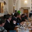 Întâlnirea de la Mănăstirea Putna, din 24 martie, în urma căreia s-a formulat memoriul care a fost transmis la Ministerului Transporturilor