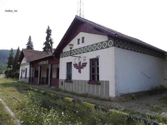 Semnale pozitive de la Ministerul Transporturilor privind reluarea traficului feroviar de la Suceava la Putna