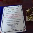 Distincţiile primite de primarul din Dolhasca, Maria Cojocariu, din partea Asociaţiei Oraşelor din România