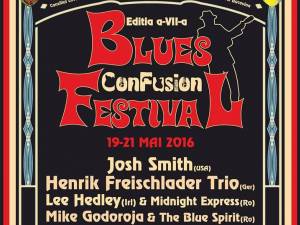Festivalul Internaţional “Blues Con Fusion"