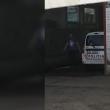 Maşină cu radar aparţinând Poliţiei Rutiere, lăsată pe mâna angajaţilor unei spălătorii