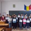 Concurs de matematică adresat elevilor din mediul rural, la Pârteştii de Jos