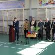 La Şcoala Gimnazială “Ioan Ciurea” a fost inaugurată sala de sport