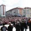 Aproximativ 5.000 de oameni au participat la mitingul de susţinere pentru familia Bodnariu