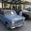 Maşini unice în România, prezentate la Retro Parada Primăverii de la Iulius Mall Suceava