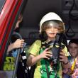 Lecţii de curaj de la pompieri, pentru copiii aflaţi în săptămâna „Şcoala altfel”