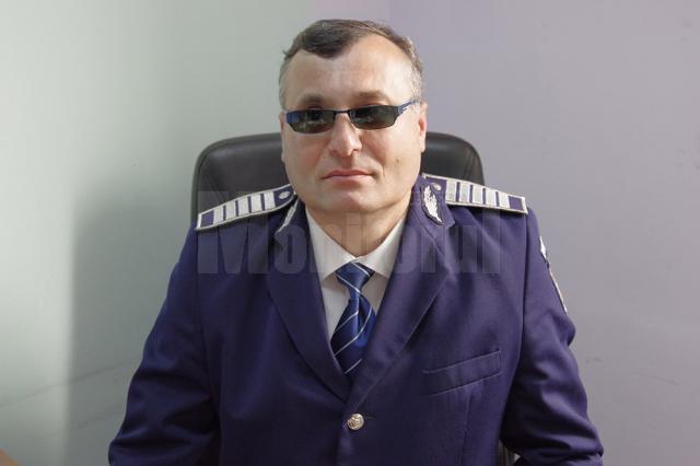 Liderul SNAP Suceava, Vasile Grumăzescu