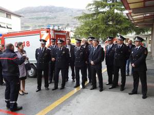 Pompierii români au constatat că tehnica de intervenţie a elveţienilor este similară cu noua tehnică din dotarea ISU