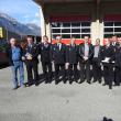 Pompierii români şi elveţieni vor face în comun schimburi de experienţă şi stagii de pregătire