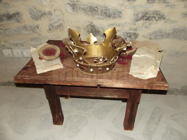 Expoziţia „Moldova medievală”, la Cetatea de Scaun a Sucevei