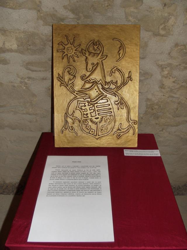 Expoziţia „Moldova medievală”, la Cetatea de Scaun a Sucevei