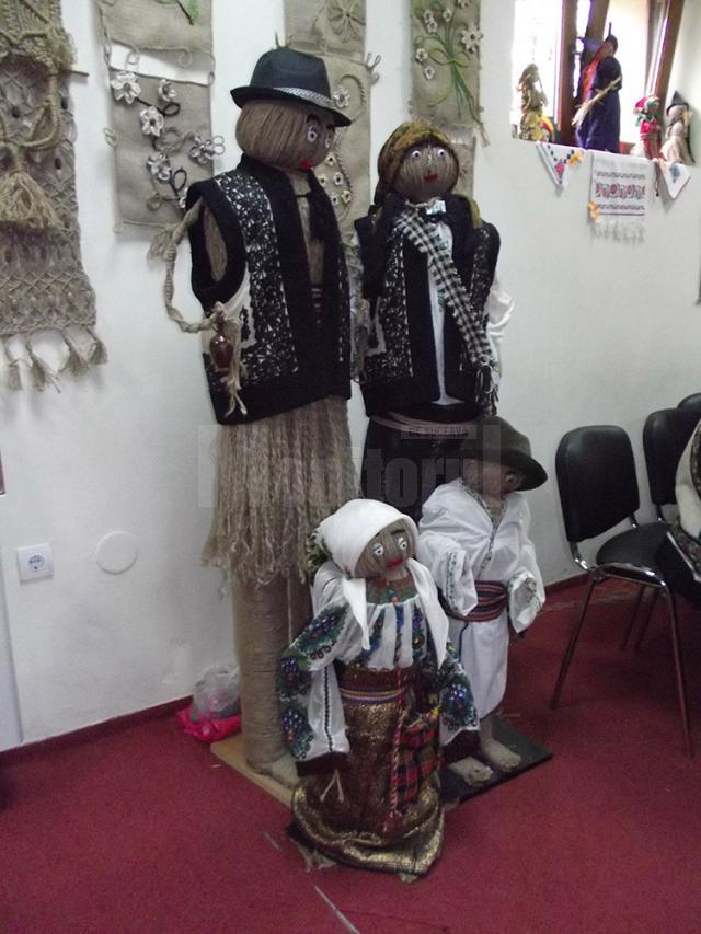 Vernisajul Expoziţiei „Sărbătoarea Învierii - Spiritualitate şi tradiţii prin ochi de copil”