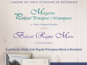 Prezentare de carte regală în prezența ASR Principesa Maria a României