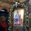Hram la Voroneţ, de Sf. Gheorghe, la 25 de ani de la reînfiinţarea Mănăstirii Voroneţ