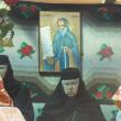 Hram la Voroneţ, de Sf. Gheorghe, la 25 de ani de la reînfiinţarea mănăstirii
