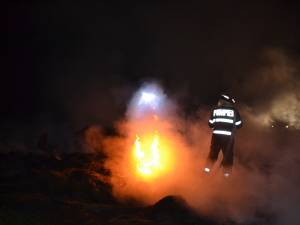 Incendiul de la Straja