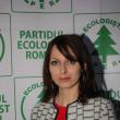 Alina Alupoaei Geonea - Partidul Ecologist Român, consultant marketing