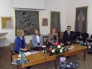 Lansare de carte regală la Biblioteca Bucovinei în prezenţa ASR Principesa Maria