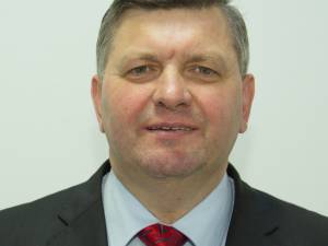 Candidatul ALDE la funcţia de primar al municipiului Rădăuţi, Constantin Boliacu