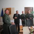 Delegaţie de poliţişti americani în vizită la Poliţia de Frontieră Suceava