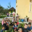 Activităţi de educaţie ecologică şi de protecţia mediului, la Cajvana