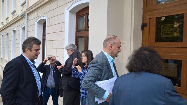 PSD, în aşteptarea verdictului Tribunalului în ce priveşte legalitatea listelor de candidaţi pentru CL Suceava