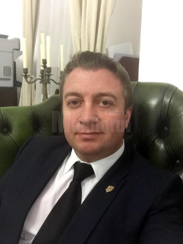 Candidatura lui Bogdan Nicolau a fost anulată de Judecătoria Rădăuţi