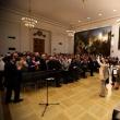 Recital de excepţie al Coralei mixte „Ciprian Porumbescu”, la Parlamentul Bavarez din Munchen