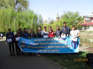 Patru canotori de la CSM Suceava au prins loturile naționale pentru europenele și monialele de juniori I