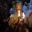Sărbătoarea Învierii a adunat zeci de mii de credincioşi la bisericile şi mănăstirile sucevene