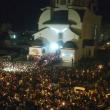 Sărbătoarea Învierii a adunat zeci de mii de credincioşi la bisericile şi mănăstirile sucevene