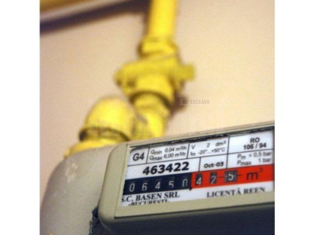 Chestionare privind intenţia de racordare la gaz metan, în Burdujeni Sat