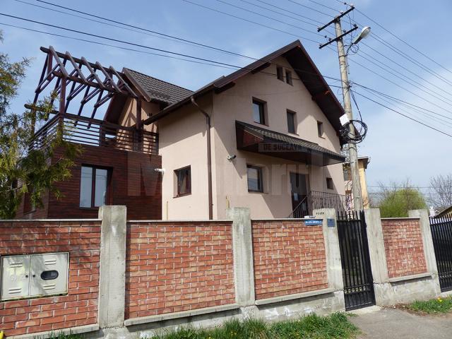 Casa de tip familial „Sf. Nicolae” din municipiul Suceava