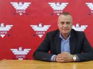 Dorel Constantin Dumitraş, candidatul UNPR pentru funcţia de primar în Moara