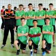 Echipa de volei masculin din Fălticeni participă la turneul final al Campionatului Naţional de Volei Speranţe