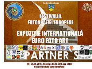 Expoziţia Internaţională „Euro Foto Art - Partner's”