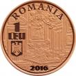 Guvernatori ai Băncii Naţionale a României - tombac cuprat – avers