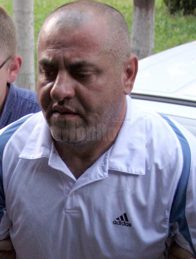 Ioan Popovici, alias „Coaţă”, condamnat la şase ani de închisoare