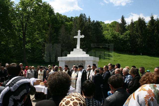 Izvorul Tămăduirii la Liteni