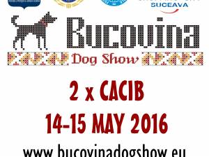 Bucovina Dog Show